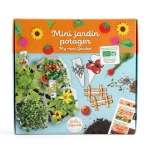 Zestaw do sadzenia nasion Mini ogródek warzywny / Radis et Capucine