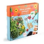 Zestaw do sadzenia nasion Mini ogródek warzywny / Radis et Capucine