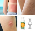 Żel aloesowy do twarzy i ciała, 100 ml / Lullalove