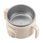 Przenośny podgrzewacz do jedzenia dla dzieci MyBabyBowl - White / MyBabyBottle