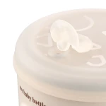 Przenośny podgrzewacz do jedzenia dla dzieci MyBabyBowl - White / MyBabyBottle