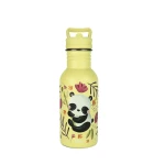 Butelka na wodę bidon 500 ml - Panda / SASSI