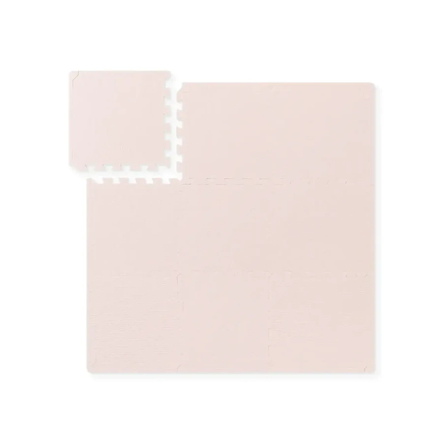 Piankowa mata podłogowa ROSE BLUSH / That's Mine