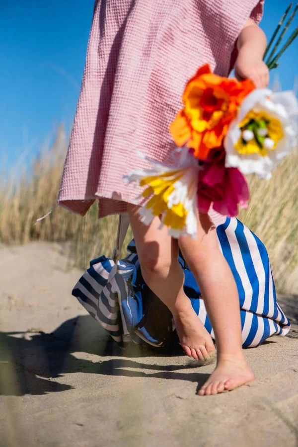 Worek na Zabawki i Mata do Zabawy NOOMAD Outdoor 2w1 - Beach / Play&Go