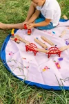 Worek na Zabawki i Mata do Zabawy NOOMAD Outdoor 2w1 - Beach / Play&Go