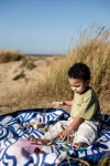 Worek na Zabawki i Mata do Zabawy NOOMAD Outdoor 2w1 - Pirate / Play&Go