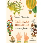Tabliczka mnożenia w wierszykach / Wydawnictwo Tabula Rasa