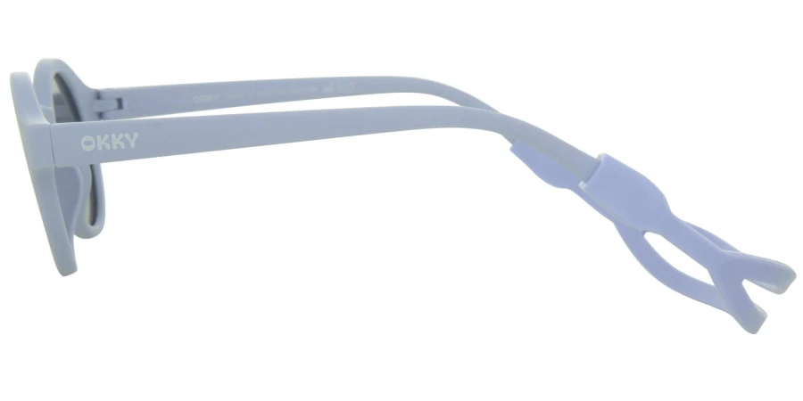 Okulary przeciwsłoneczne OKKY 1,5-3 lat - light blue / OKKY
