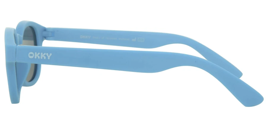 Okulary przeciwsłoneczne OKKY 3-9 lat, blue / OKKY