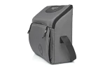 Przenośne krzesełko podwyższające Trunki - szare / Trunki