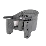 Krzesełko przenośne Trunki - szare / Trunki