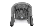 Krzesełko przenośne Trunki - szare / Trunki