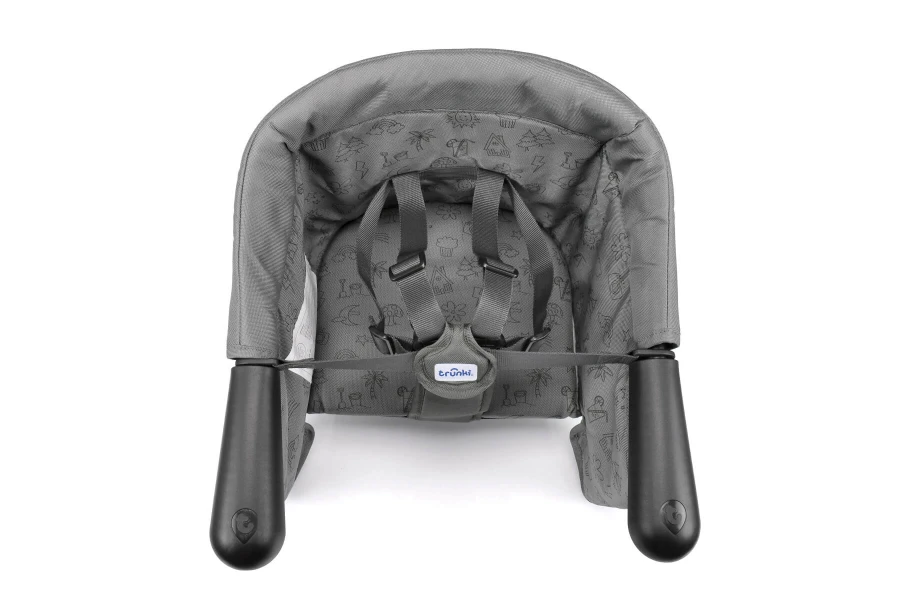 Krzesełko przenośne Trunki - szare / Trunki