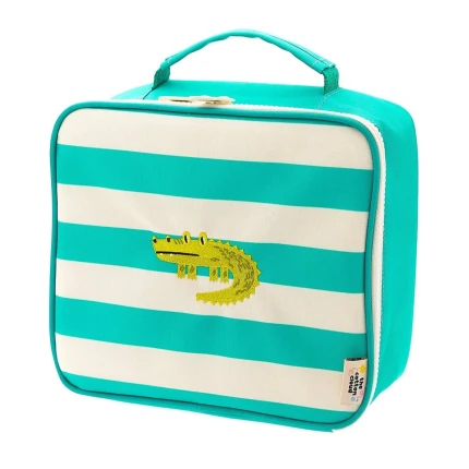 Torba termiczna, lunchbag - Croc Rock / The Cotton Cloud