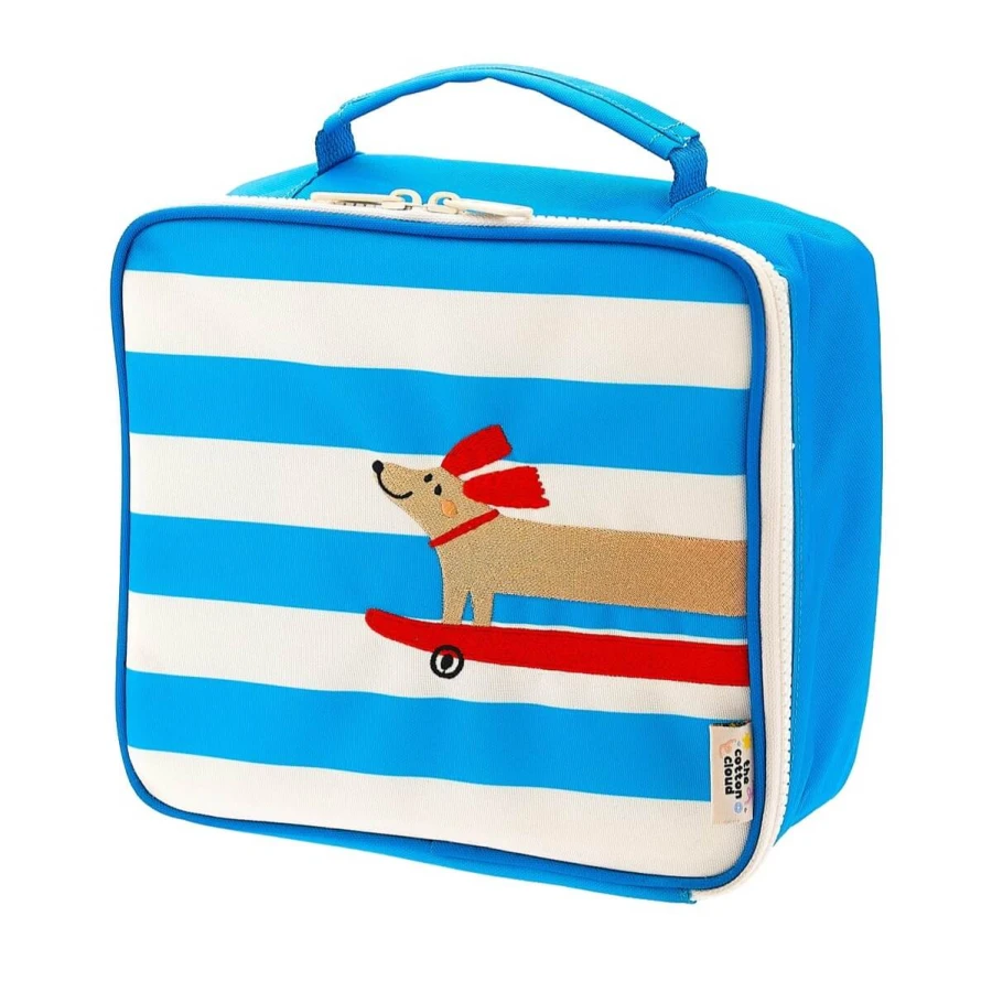 Torba termiczna, lunchbag- Woof Gang / The Cotton Cloud
