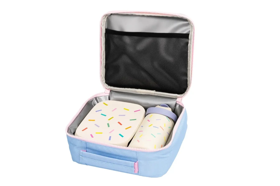 Torba termiczna, lunchbag- Woof Gang / The Cotton Cloud