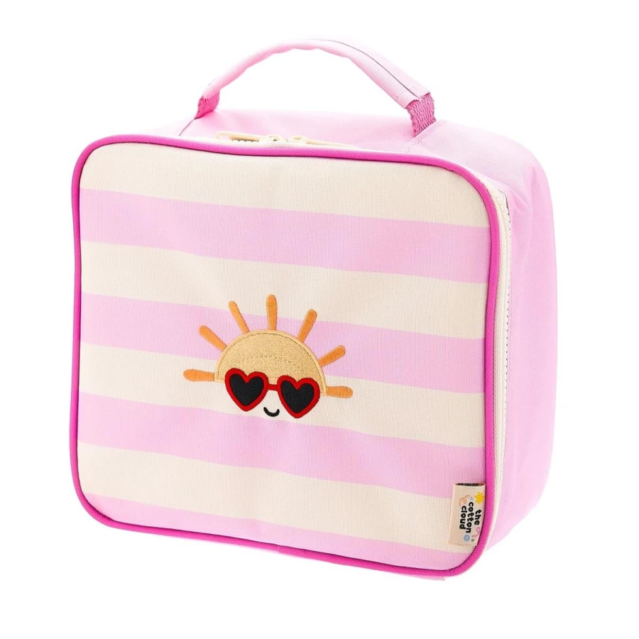 Torba termiczna, lunchbag - Club Soleil / The Cotton Cloud