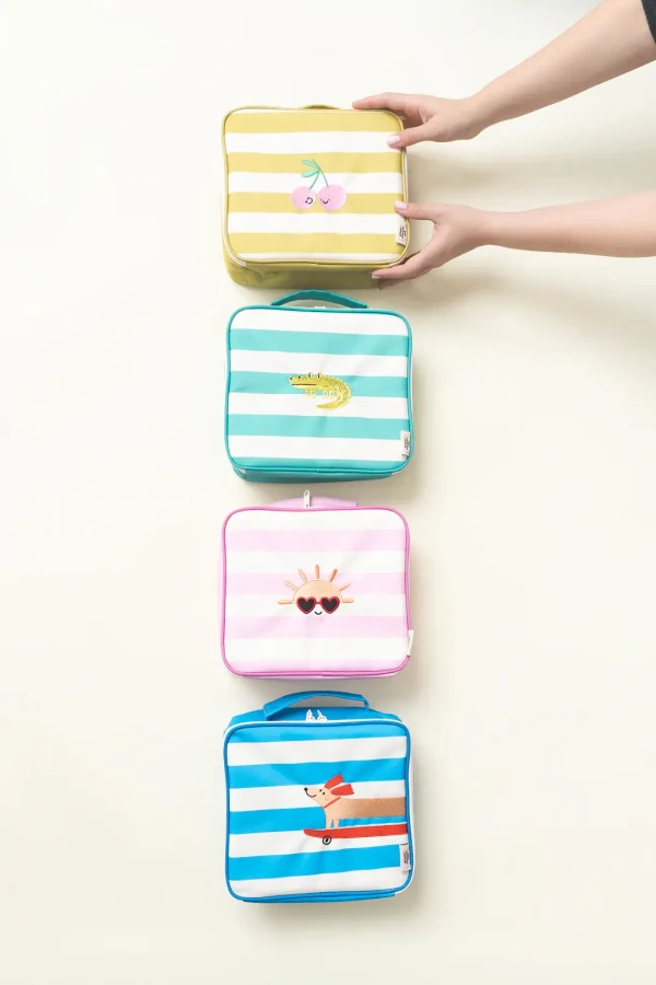 Torba termiczna, lunchbag - Club Soleil / The Cotton Cloud