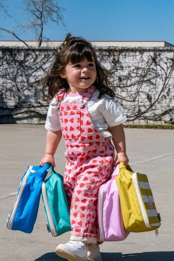 Torba termiczna, lunchbag - Club Soleil / The Cotton Cloud