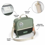 Torba termiczna 4L Tiny Trails Green / Done by Deer