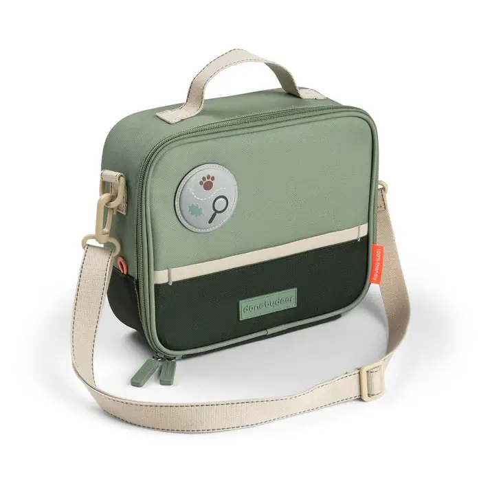 Torba termiczna 4L Tiny Trails Green / Done by Deer