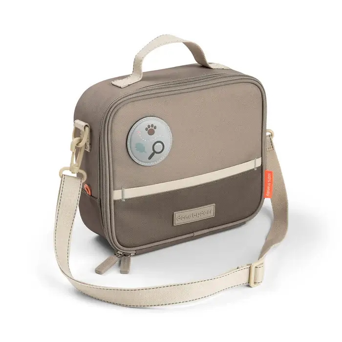 Torba termiczna 4L Tiny Trails Sand / Done by Deer