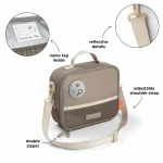 Torba termiczna 4L Tiny Trails Sand / Done by Deer