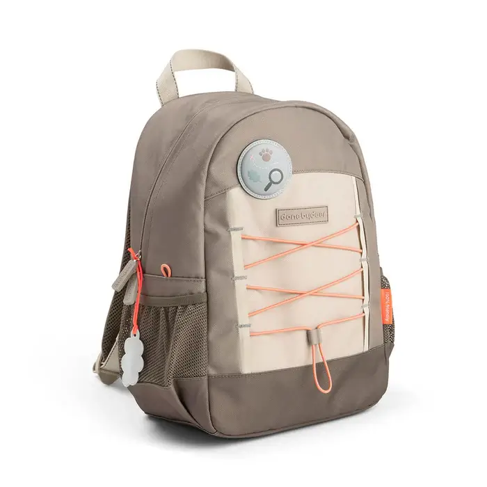 Plecak Junior 13 l Tiny Trails Sand / Done by Deer