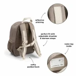 Plecak Junior 13 l Tiny Trails Sand / Done by Deer