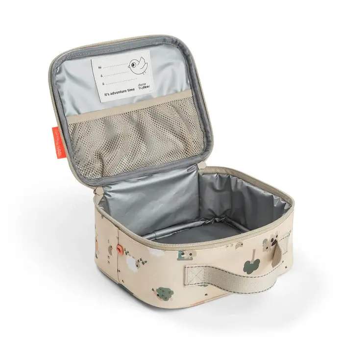 Torba termiczna 2,8L Tiny Farm Sand / Done by Deer