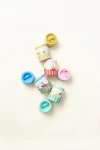 Termos obiadowy 500ml - Cherry Pop / The cotton cloud