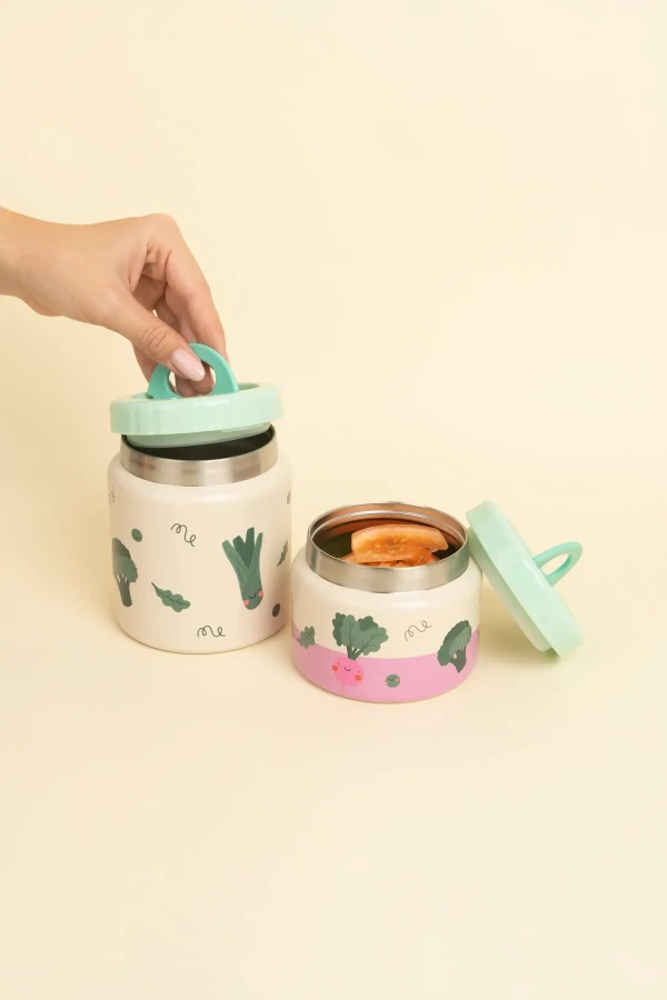 Termos obiadowy 500ml - Club Soleil / The cotton cloud
