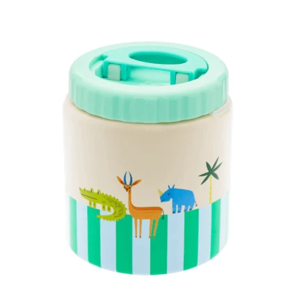 Termos obiadowy 500ml - Croc Rock / The cotton cloud