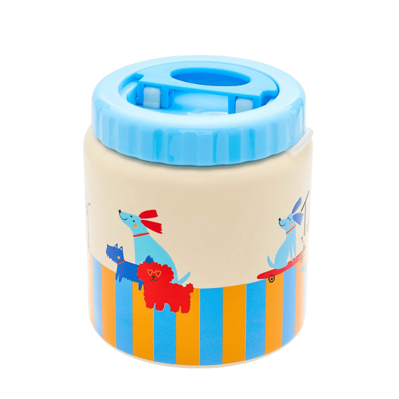 Termos obiadowy 500ml - Woof Gang / The cotton cloud