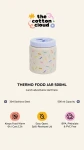 Termos obiadowy 500ml - Woof Gang / The cotton cloud