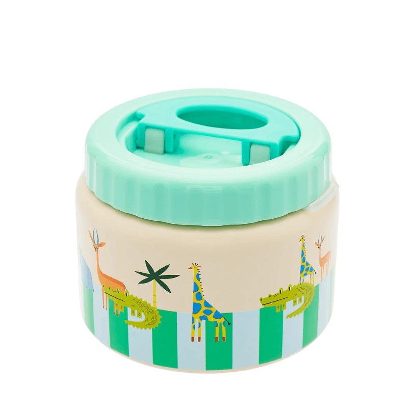 Termos obiadowy 350ml - Croc Rock / The cotton cloud
