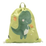 Worek wodoodporny ze sznurkiem - Dinozaur / SASSI