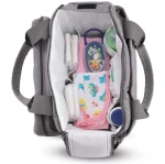 Torba do wózka Dual Aptica - Marble Grey / Inglesina