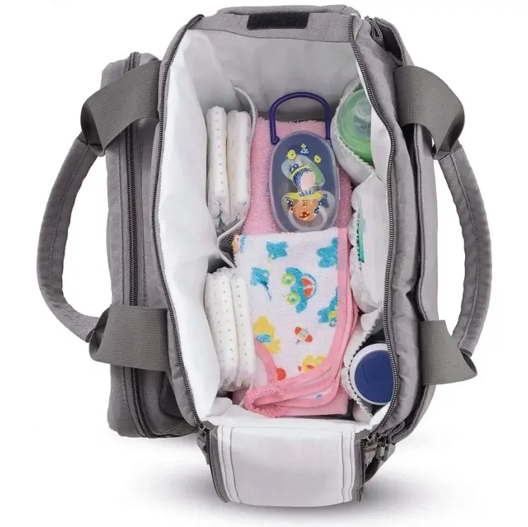 Torba do wózka Dual Aptica - Essence Mokka / Inglesina