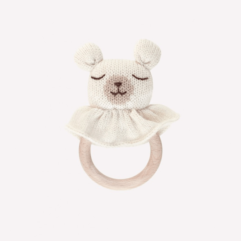 Grzechotka, gryzak - polar bear  / Main Sauvage