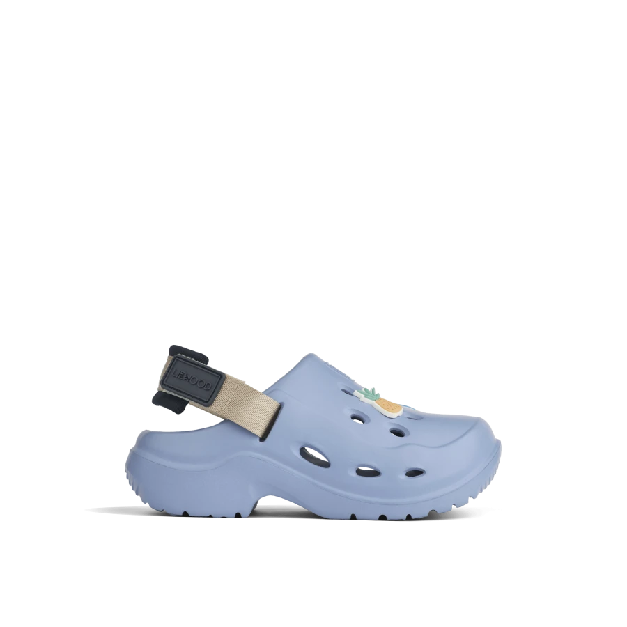 Sandały Milas - Dusty lavender / Liewood
