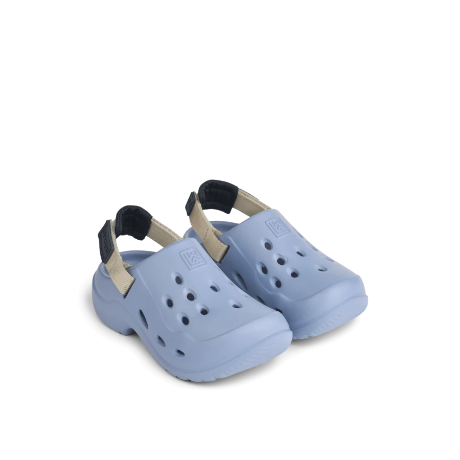 Sandały Milas - Dusty lavender / Liewood