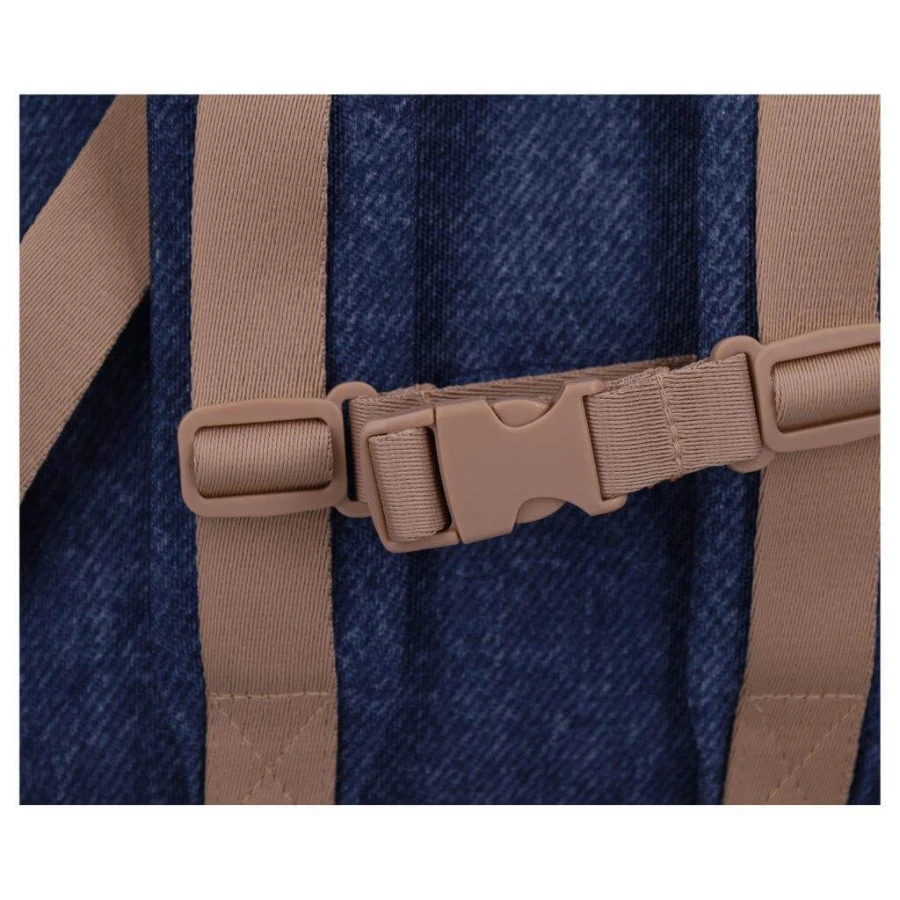Plecak dla dzieci Cars blue jeans / KIDZROOM