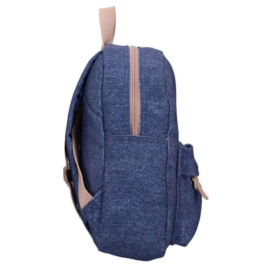 Plecak dla dzieci Cars blue jeans / KIDZROOM