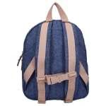 Plecak dla dzieci Cars blue jeans / KIDZROOM