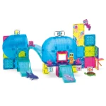 Klocki Magnetyczne Undersea Adventure, 58 el. / Magna-Tiles