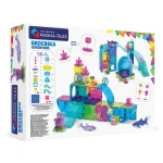 Klocki Magnetyczne Undersea Adventure, 58 el. / Magna-Tiles