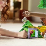 Klocki Magnetyczne Tree Top Adventure, 42 el. / Magna-Tiles