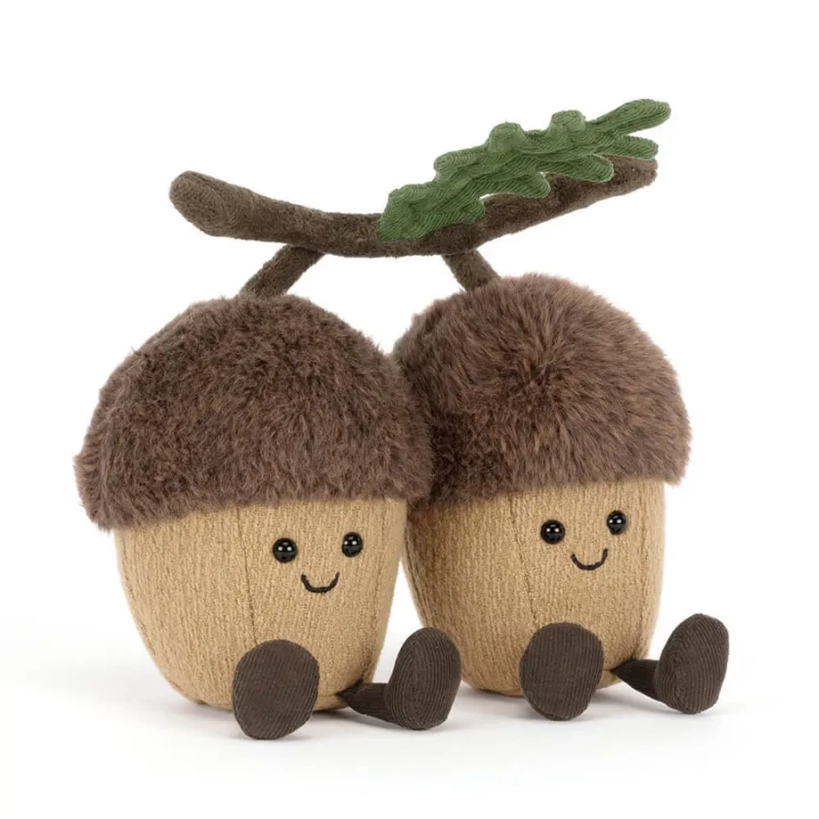 Zabawne Żołędzie Ort&Tum 18 cm / Jellycat