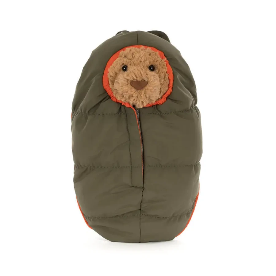 Miś Bartłomiej Podróżnik 26 cm / Jellycat